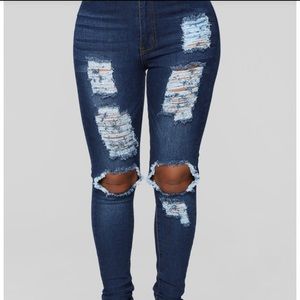 FN Denim Jeans
